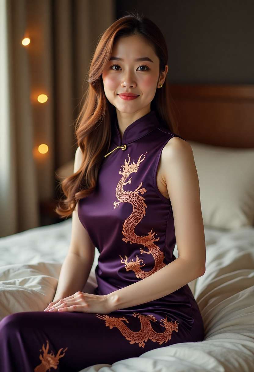 古风漫剧连麦直播封面